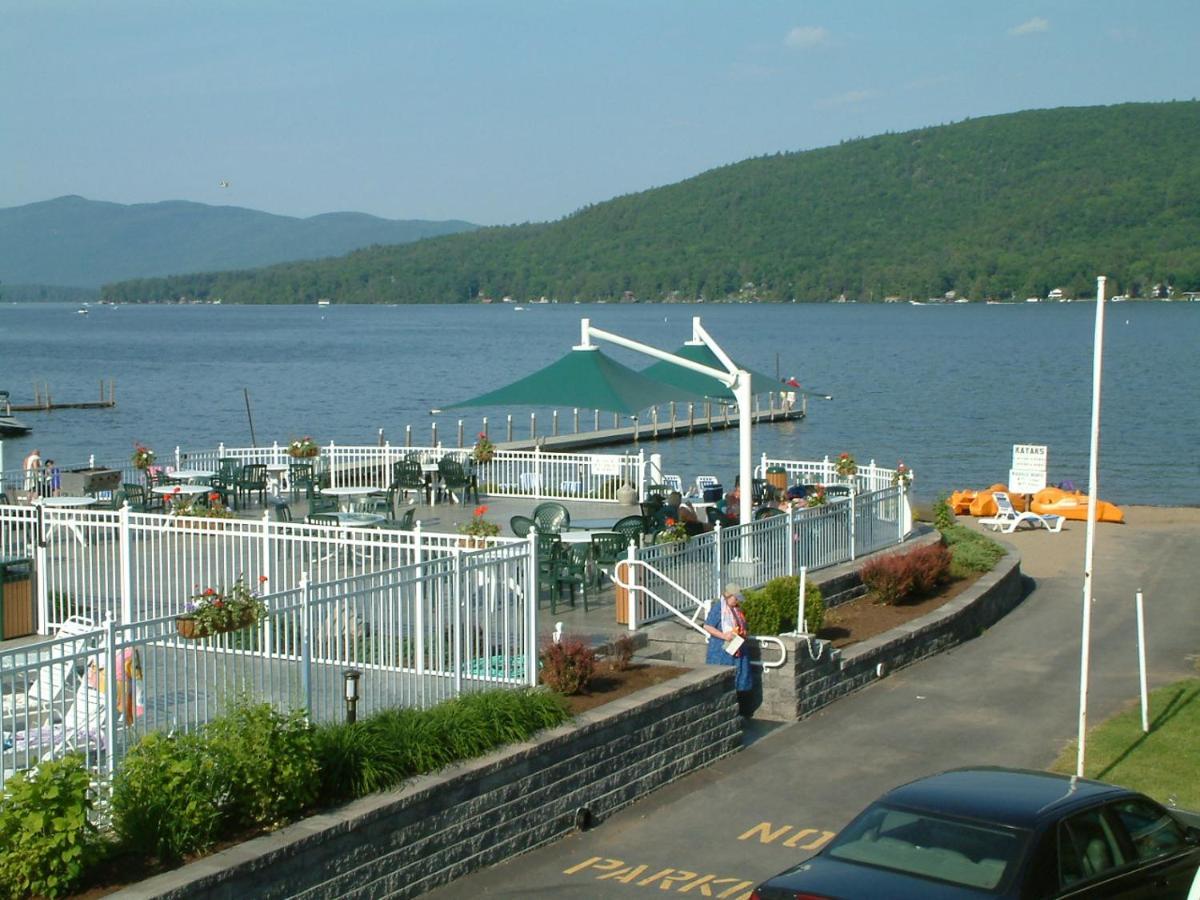 Marine Village Resort Lake George Exterior photo